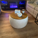 Ebern Designs Debe Coffee Table & Reviews - Wayfair Canada